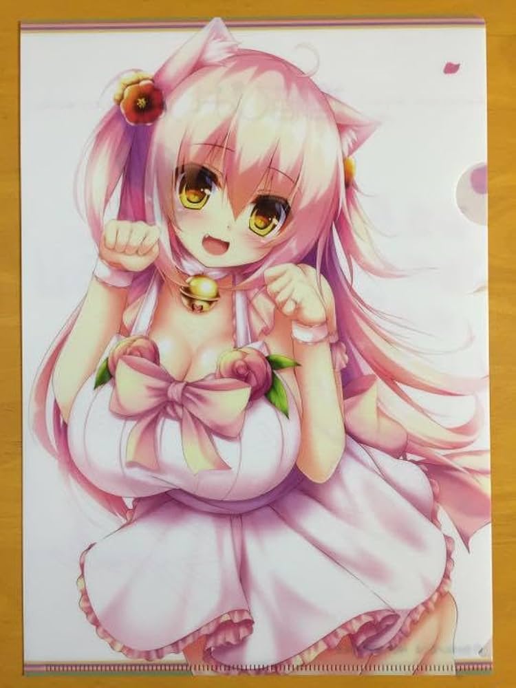 【非売品】あまたらすリドルスター Syroh 福猫モフモフ B2 ポスター 非売品】あまたらすリドルスター Syroh 福猫モフモフ B2